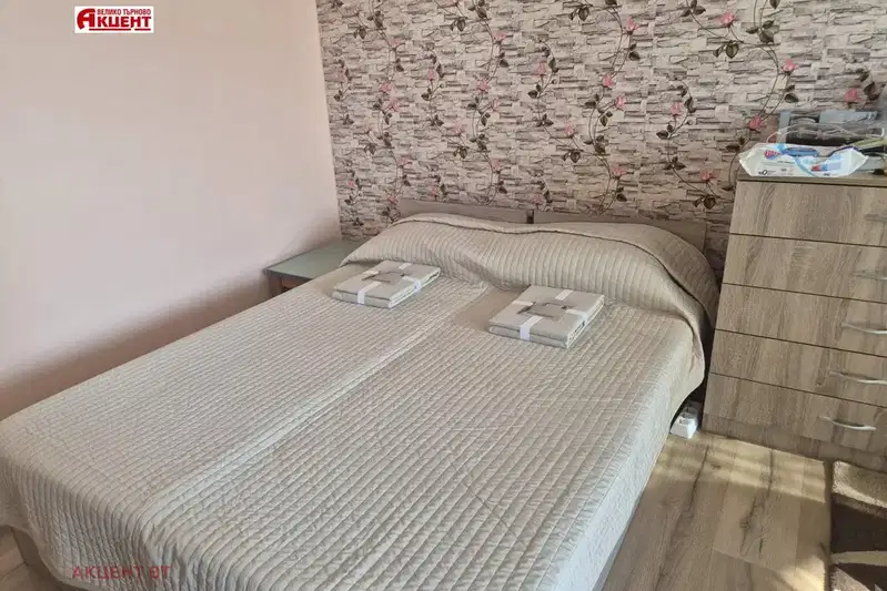 Двустаен апартамент във Велико Търново, Бузлуджа