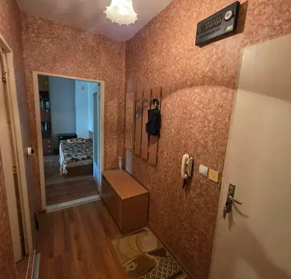Снимка 4 — Двустаен апартамент в Бузлуджа, Велико Търново с тераса