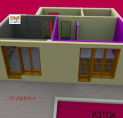 Photo 2 — 2-bedroom apartment in Veliko Tyrnovo, Centyr