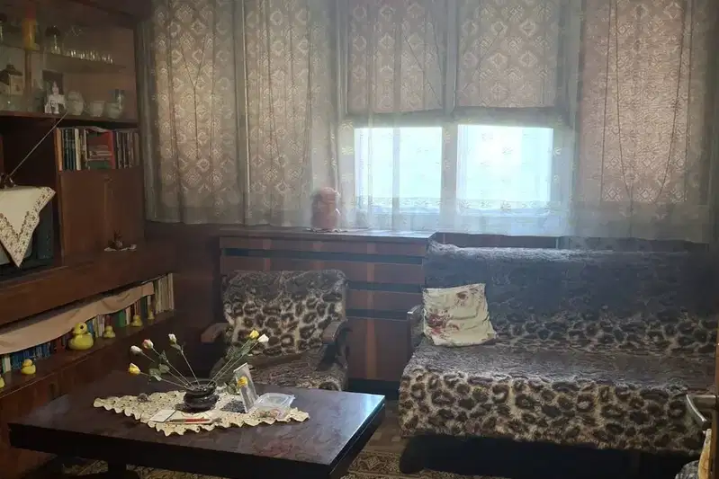 Тристаен апартамент във Велико Търново, Център