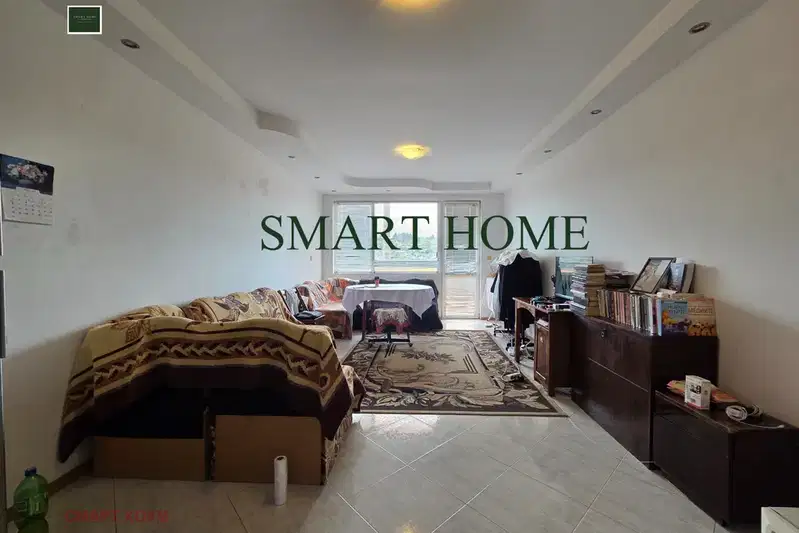 3-bedroom apartment in Veliko Tyrnovo, Centyr