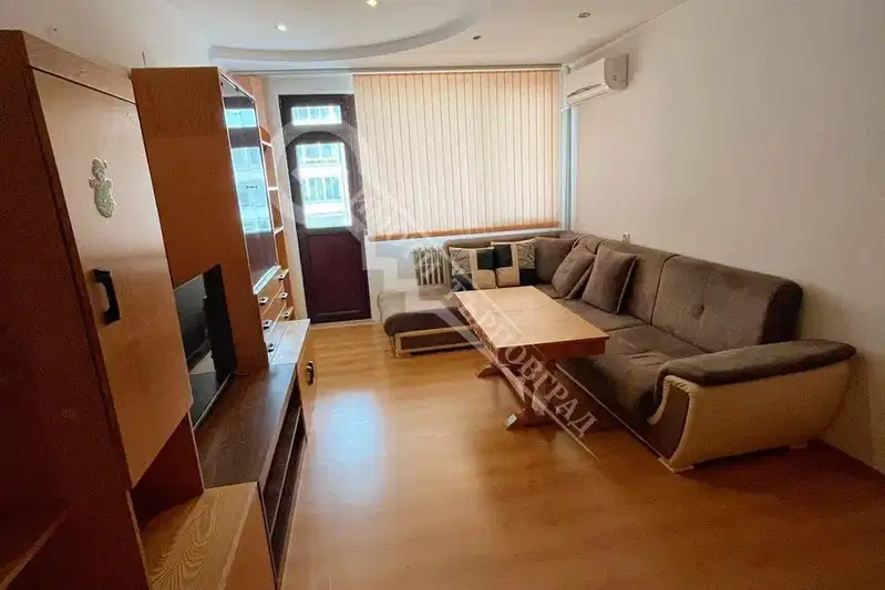 3-bedroom apartment in Veliko Tyrnovo, Centyr