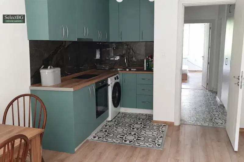 3-bedroom apartment in Veliko Tyrnovo, Centyr