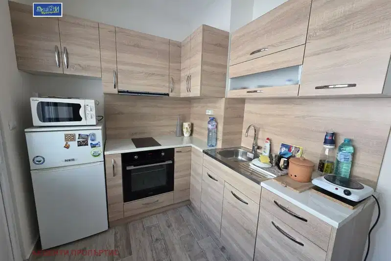 3-bedroom apartment in Veliko Tyrnovo, Centyr