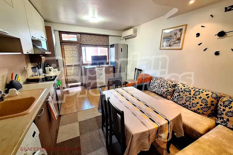 2-bedroom apartment in Veliko Tyrnovo, Cholakovci