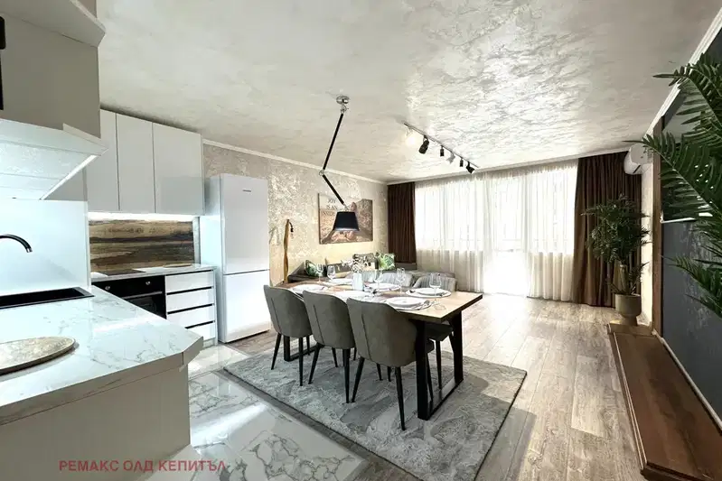 3-bedroom apartment in Veliko Tyrnovo, Kartala