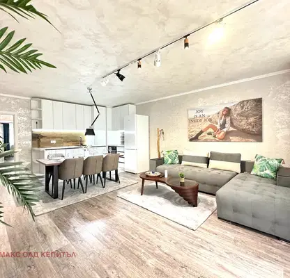 Photo 2 — 3-bedroom apartment in Veliko Tyrnovo, Kartala