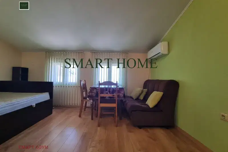 1-bedroom apartment in Veliko Tyrnovo, Kartala