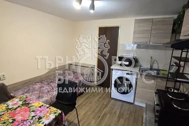 1-bedroom apartment in Veliko Tyrnovo, Kartala