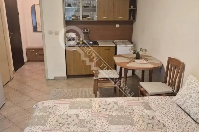 Едностаен апартамент във Велико Търново, Колю Фичето