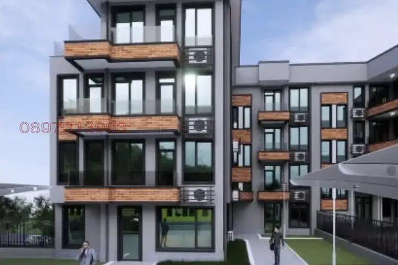 3-bedroom apartment in Veliko Tyrnovo, Zona B