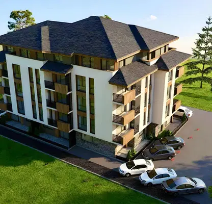 Photo 2 — one-room apartment in wide centre of Velingrad with elevator