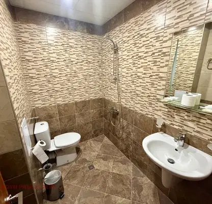 Снимка 3 — Едностаен апартамент 53 кв.м в гр. Велинград с паркинг