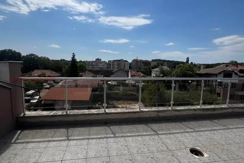 Three-room apartment in Bononia, Vidin with access control