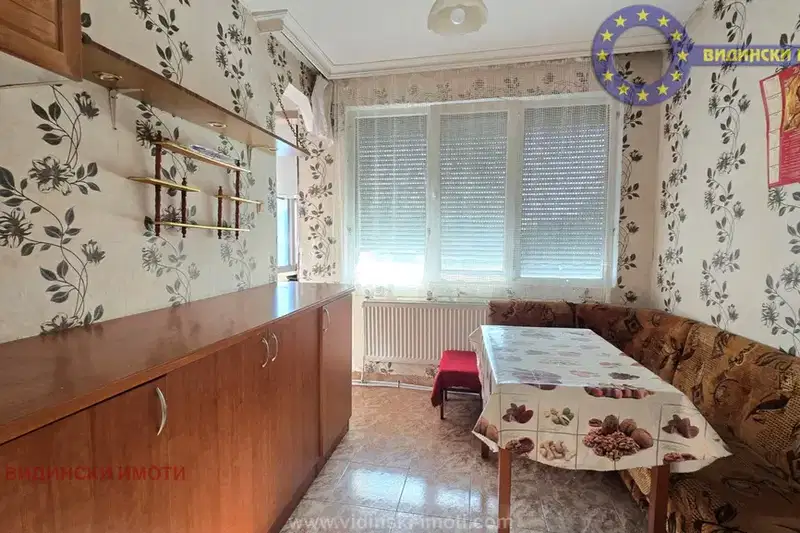 2-bedroom apartment in Vidin, Pliska