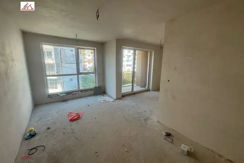 3-bedroom apartment in Vraca, Centyr