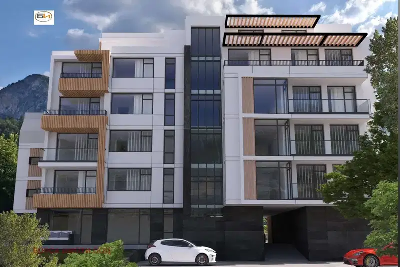 3-bedroom apartment in Vraca, Centyr