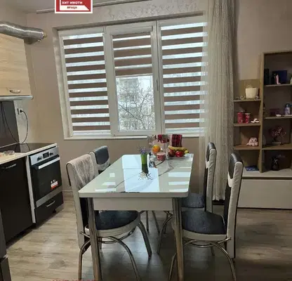 Photo 2 — Three-room apartment with panoramic view in Center, Vratsa