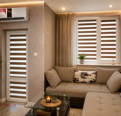 Photo 3 — Three-room apartment with panoramic view in Center, Vratsa