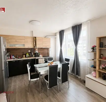 Photo 4 — Three-room apartment with panoramic view in Center, Vratsa
