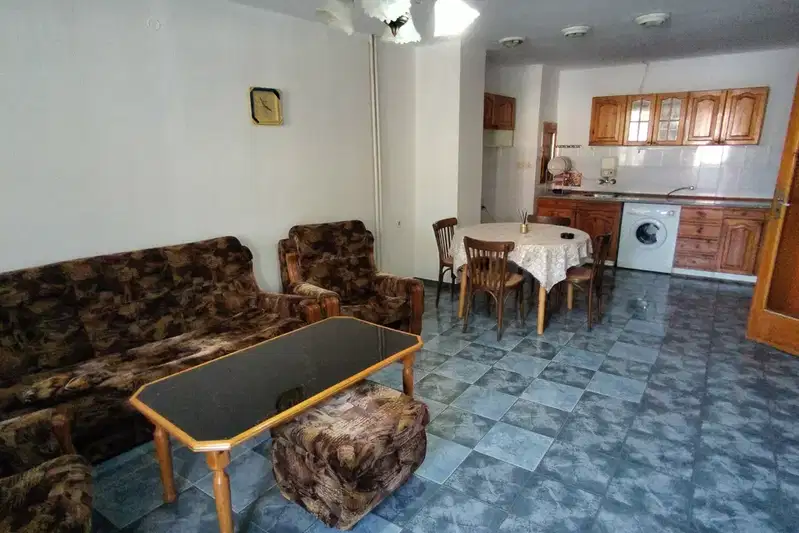 Three-room apartment in the Center of Vratsa with terrace