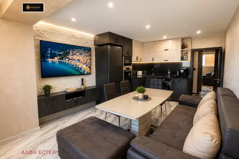 2-bedroom apartment in Vraca, Metalurg