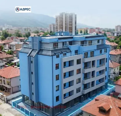 Снимка 2 — Едностаен апартамент във Враца, Самуил