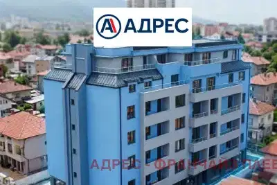 Двустаен апартамент в град Враца с асансьор
