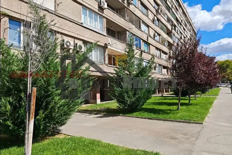 2-bedroom apartment in Yambol, Centyr