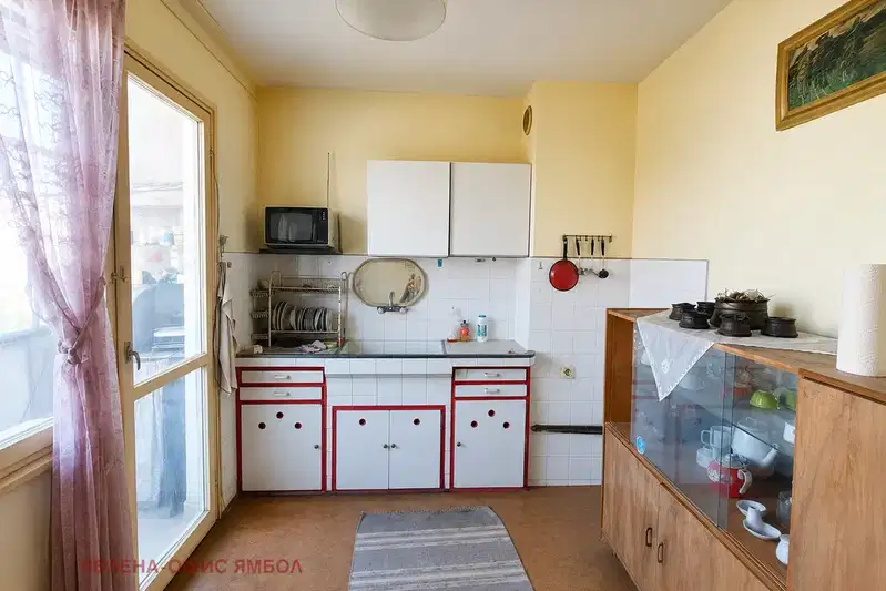 2-bedroom apartment in Yambol, Georgi Benkovski