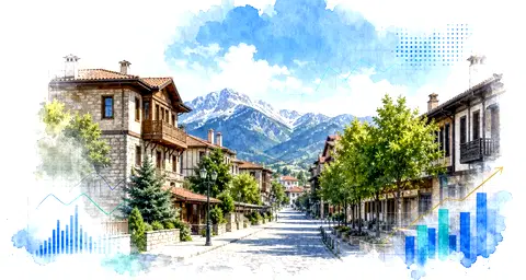 The Apartment Market in Bansko – August 2026: Prices and Trends