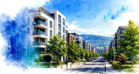 Malinova Dolina: Apartment Market in August 2026