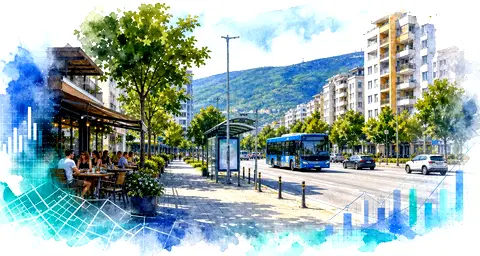 The Apartment Market in Ovcha Kupel – August 2026