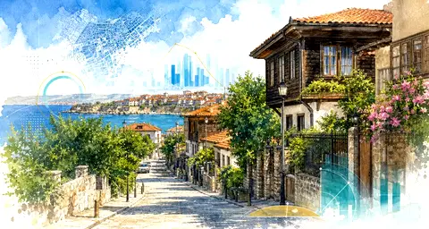 The Apartment Market in Sozopol – August 2026: Prices and Trends