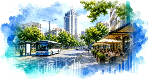 The Apartment Market in Stara Zagora – August 2026