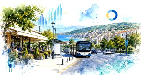 The Apartment Market in Sveti Vlas – August 2026: Price and Demand Analysis
