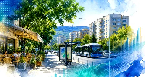 Apartment Market in Asparuhovo, Varna – August 2026