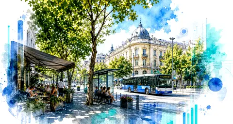 Center, Varna: Apartment Prices and Market – August 2026