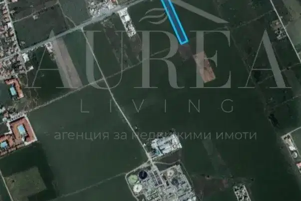 Парцел в Бургас, Ахелой
