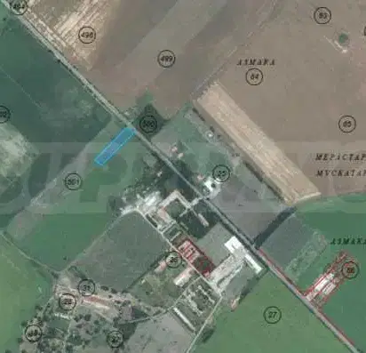 Снимка 3 — Парцел в Бургас, Айтос