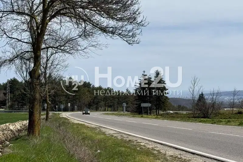 Парцел във Варна, Аксаково