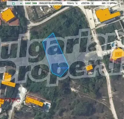 Photo 2 — Plot in Dobrich, Balchik