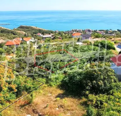 Photo 5 — Plot in Dobrich, Balchik
