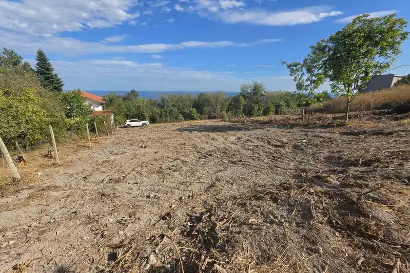 Plot in Dobrich, Balchik