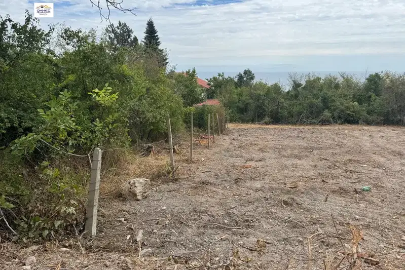 Plot in Dobrich, Balchik