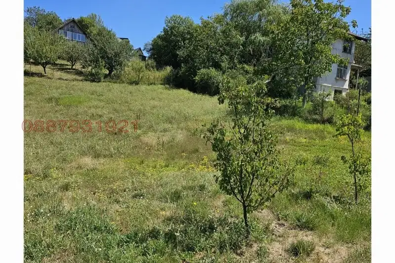 Plot in Bankya