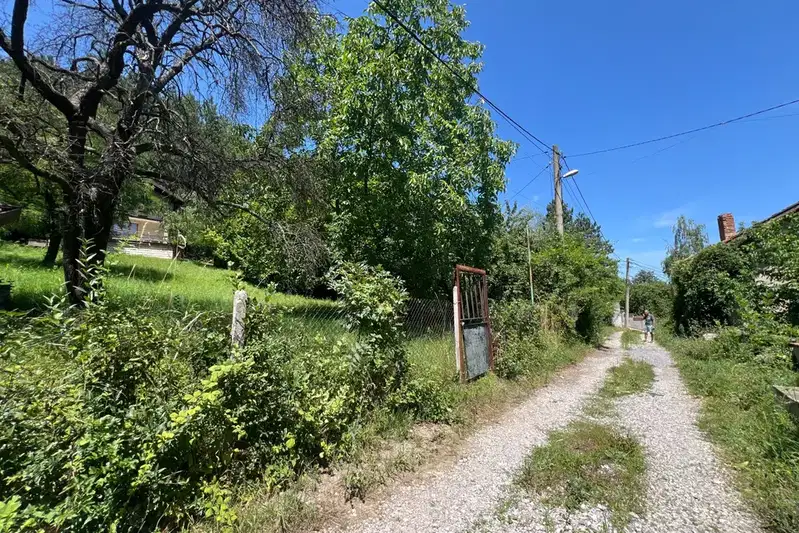 Plot in Bankya