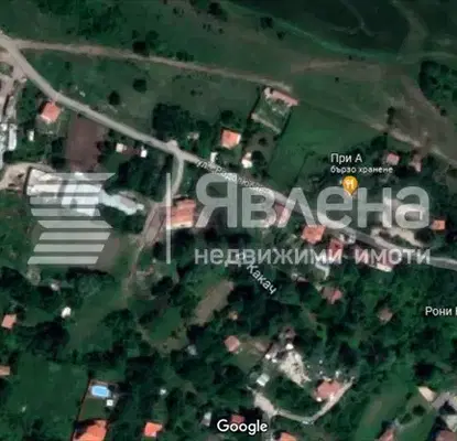 Снимка 3 — Парцел в Банкя