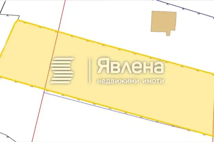 Парцел в Банкя