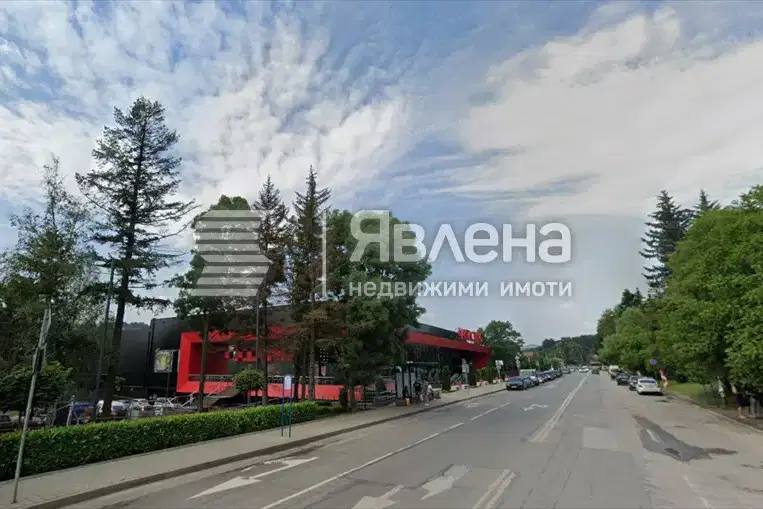 Парцел в Банкя